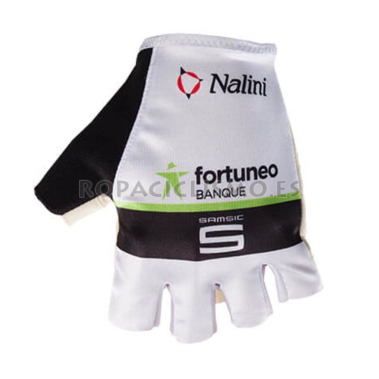 2018 Fortuneo Samsic Guantes Cortos